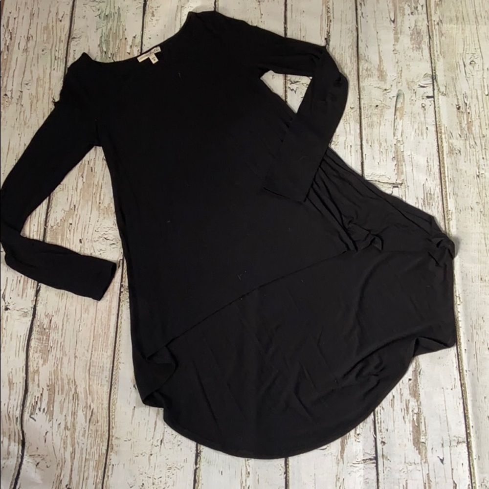 Express One Eleven Hi-Low Tunic